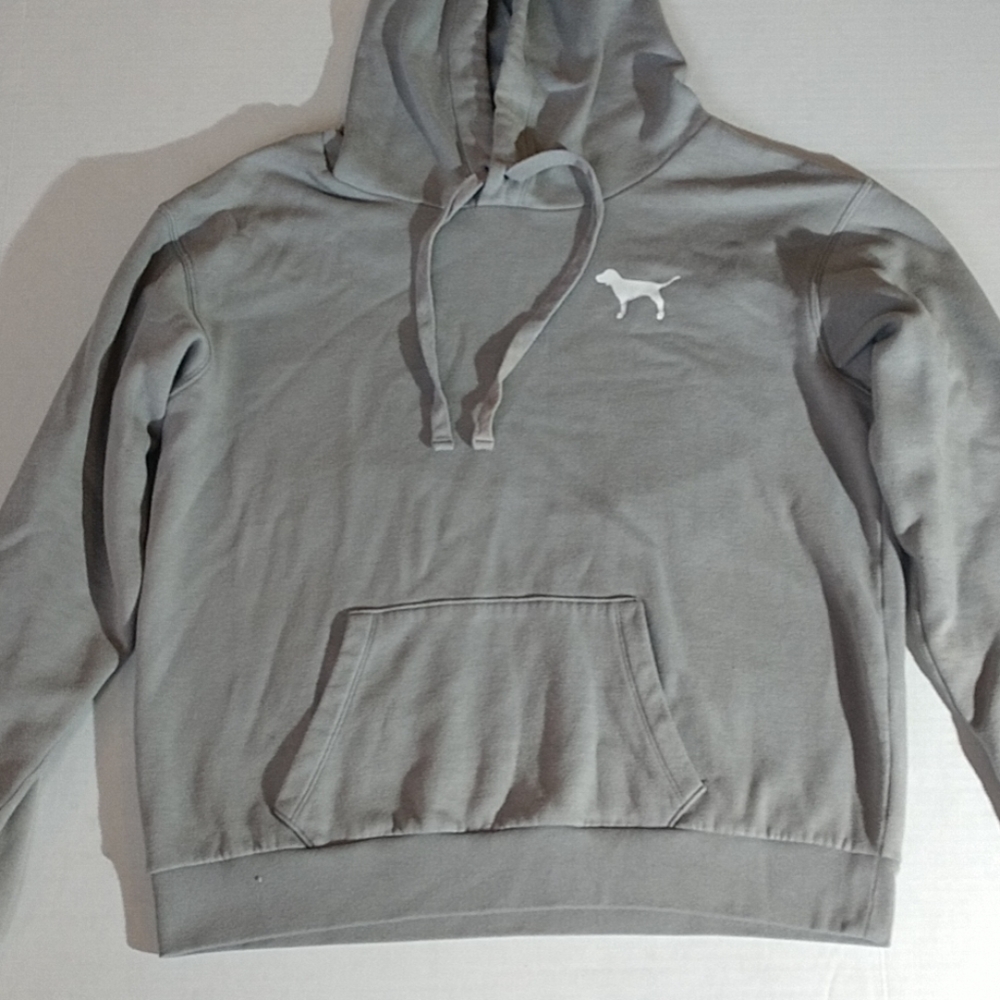Pink Victoria Secret Sweatshirt